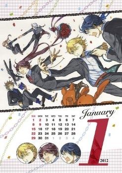 Les produits dérivés de Pandora Hearts ! (goodies, cosplay...etc) - Page 2 0000z985
