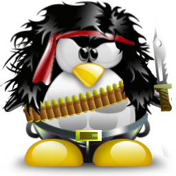 Anniversaire Rambo Tux_rambo